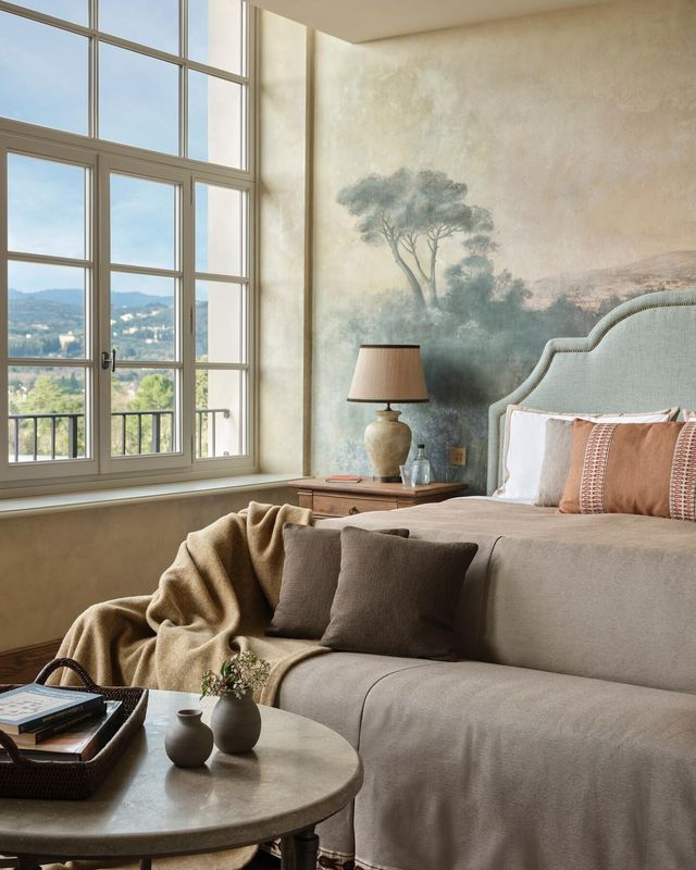 奢華酒店品牌 Auberge 的意大利首家分店隆重開幕