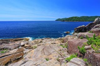 This little-known secret is located in the fishing village of Kuki-cho in Owase City, Mie Prefecture.