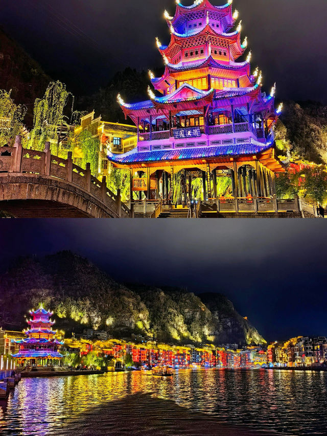 遠離喧囂的鎮遠，會讓你默默地愛上一座城