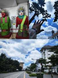 坤甸兩日，暢享熱帶奇幻之旅