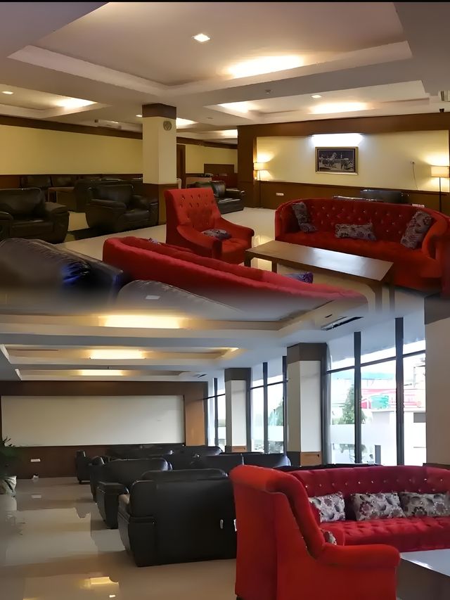 嚟班達亞齊，不容錯過嘅班達亞齊麥加酒店，體驗超讚美景