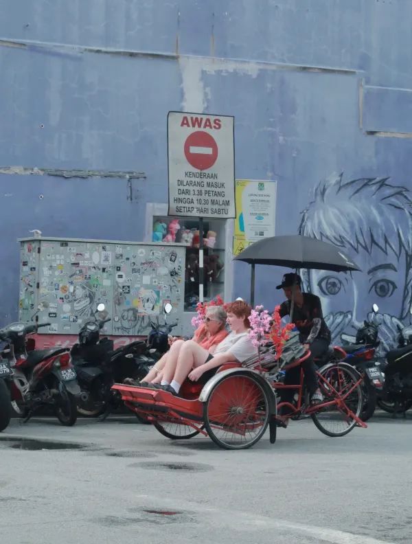 7 Days 6 Nights Slow Travel in Penang, Redang Island, and Kuala Lumpur