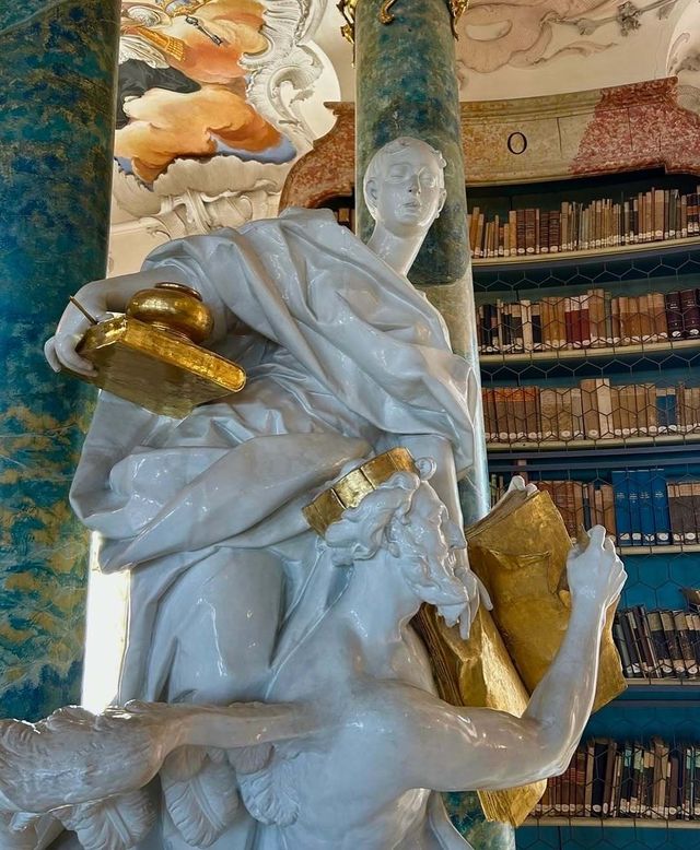 誤入烏爾姆的時光寶盒：威布林根修道院