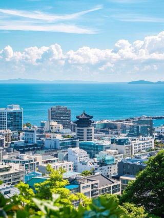 Donghae, South Korea | A Romantic Seaside Escape