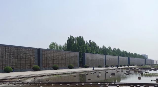 唐山地震遺址紀念公園