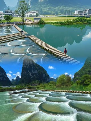 It's not Vietnam! It's Guangxi! Leaving felt like a breakup.
