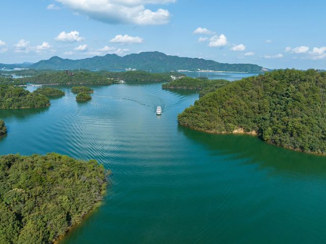 廬山西海