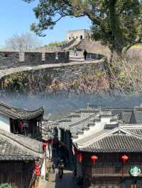 江南長城在浙江啊