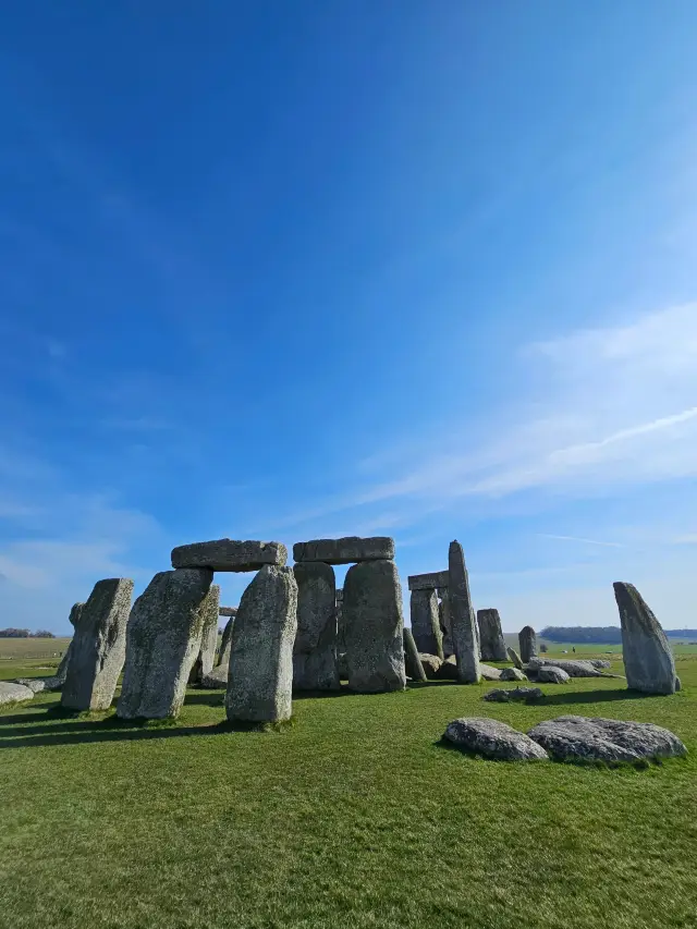 英國4日遊｜清明出遊正當時