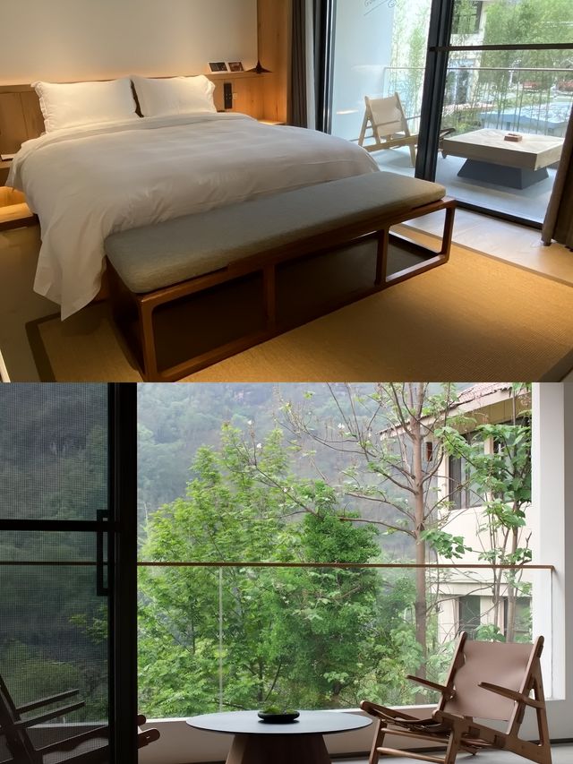 【武夷山必住民宿】藏在茶山深處的禪意庭院！