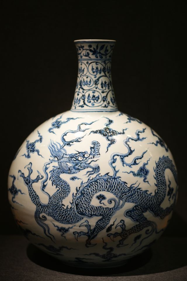 南京博物院特展觀天下瓷器篇