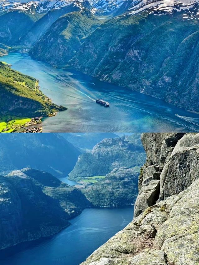 斯塔萬格：挪威小眾旅行目的地全攻略