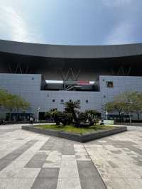 It’s not the Louvre! - Inside Shenzhen Art Museum Part 2