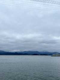 冬季千島湖一日遊精簡攻略