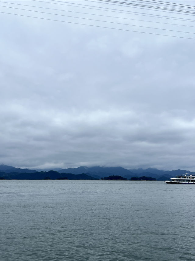 冬季千島湖一日遊精簡攻略
