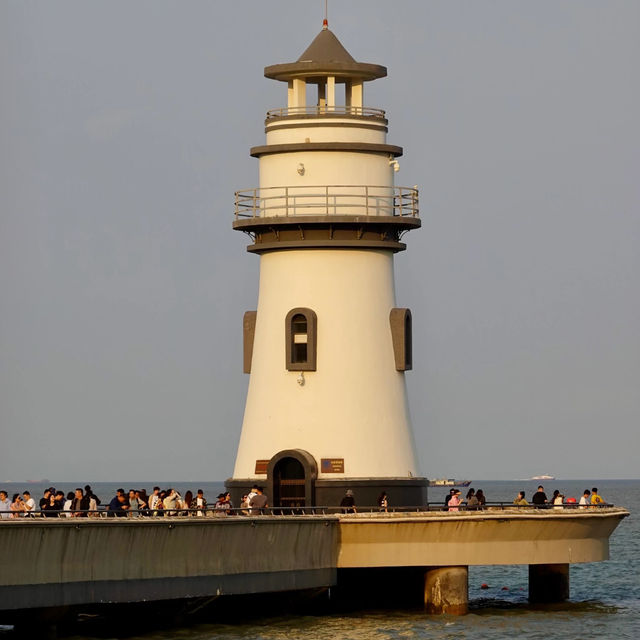 【珠海情侶路】愛情郵局💌 浪漫打卡全攻略！拍拖必去聖地