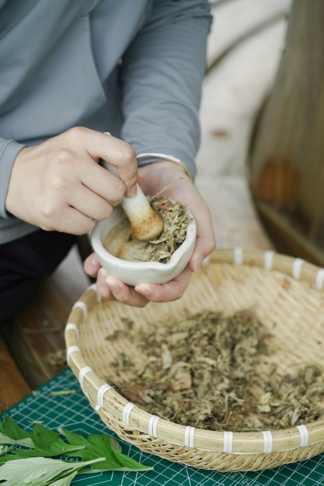 烏村清明節攻略