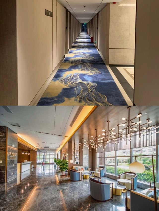 防城港德城國際大酒店～住得舒心，玩得開心