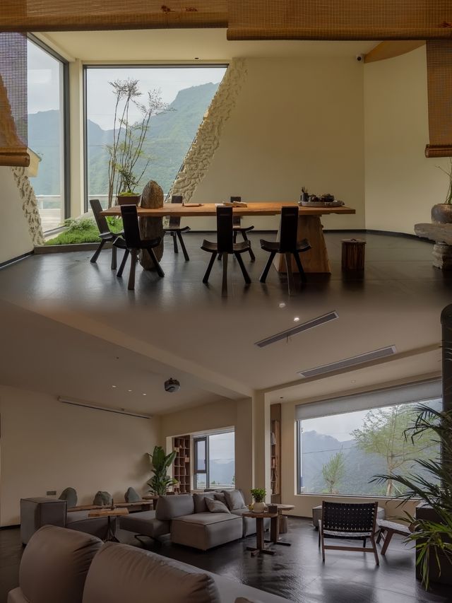 入住神農架的世外桃源 | 南溪·春風十里荒野度假酒店