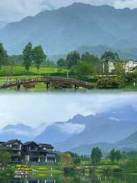 嚟樂山一定唔可以錯過呢度