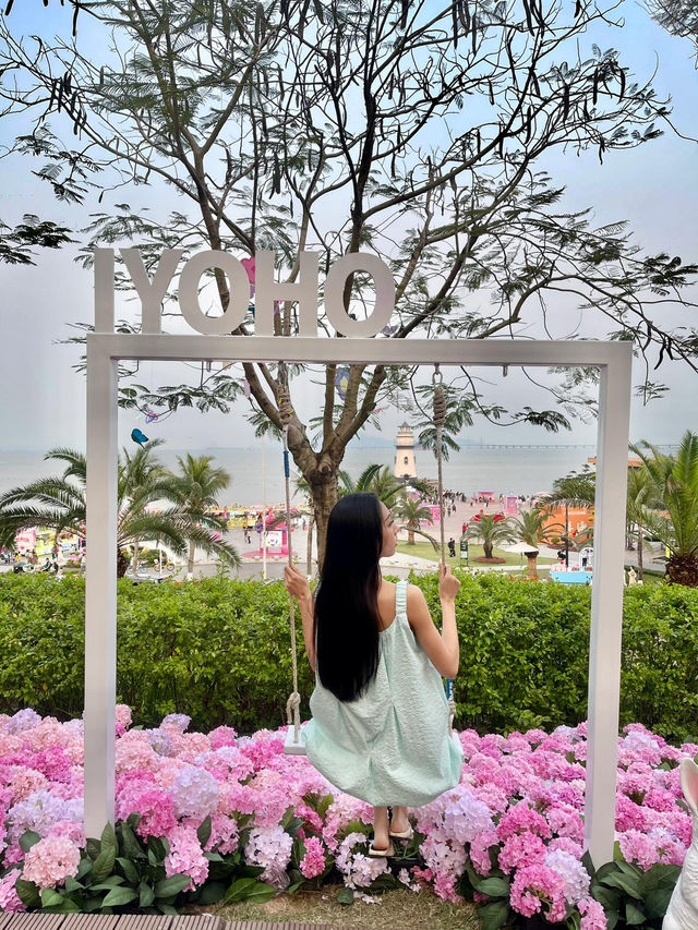 🌊珠海 | 城市客廳，免費美拍聖地必須衝！