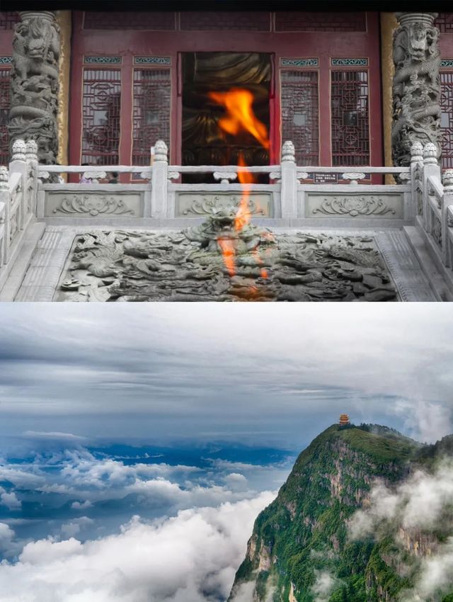 四大佛教名山跟風年輕人的禪修新玩法