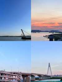 春季到長沙來「看海」