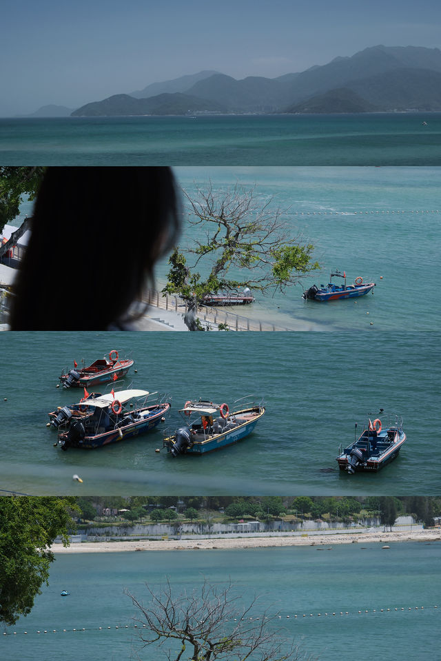 枕海而眠｜慢可可の夢境假期
