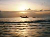 🌊 Crystal Waters & Golden Sunsets: Perhentian Besar’s Best-Kept Secrets