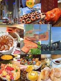 過年去香港🇭🇰city eat停不下來
