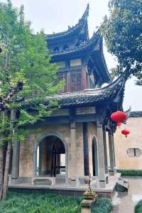徽商大宅院——穿越時空的徽派雅韻