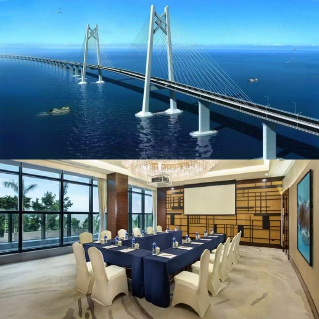 珠海海灣大酒店 | 邂逅山海間的奢逸時光