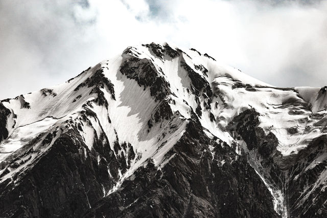 帕米爾沿途集錦 | "盛開"的雪山 帕米爾沿途集錦 | "盛開"的雪山
