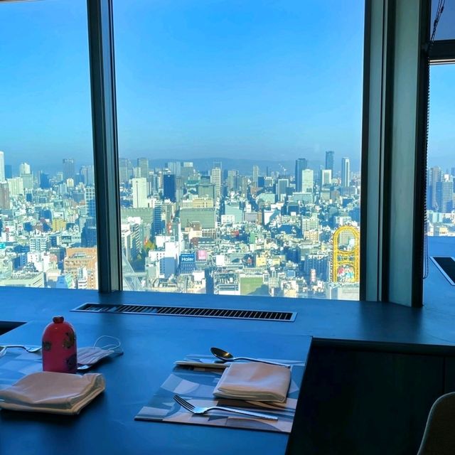 在大阪！剛退房！！真的😭😭太好住啦！