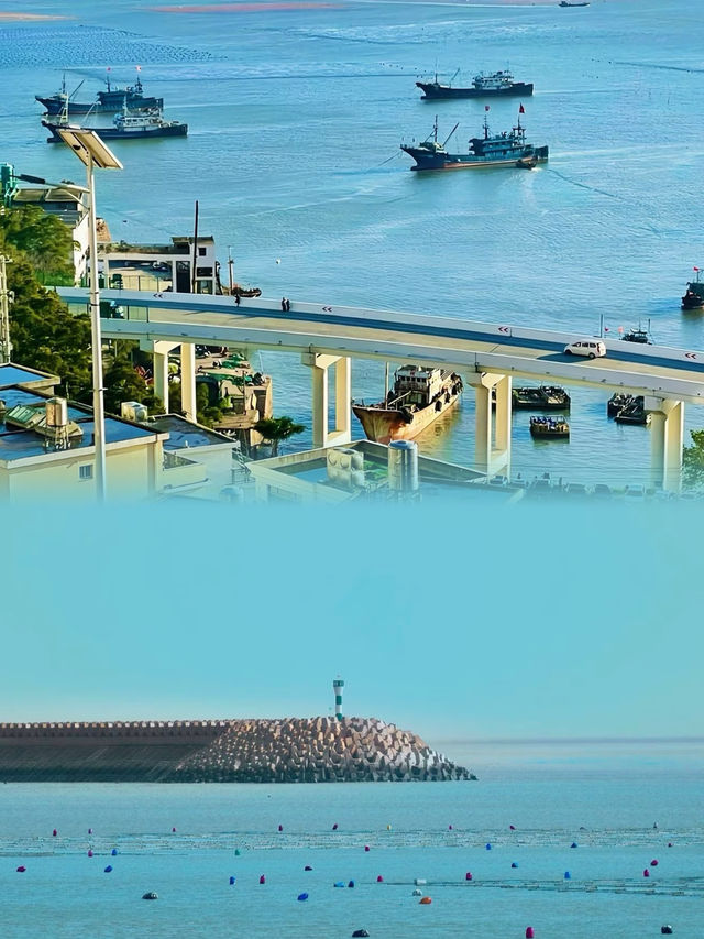 以為泉州已經很美了，直到我來了霞浦……