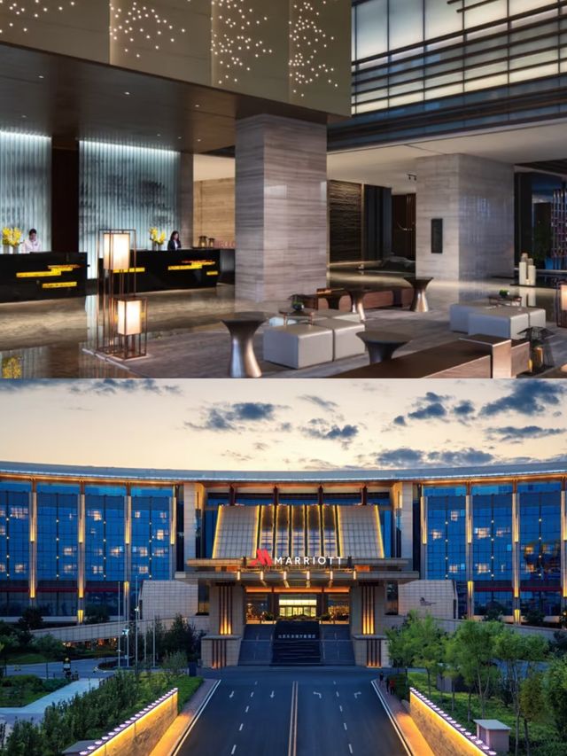 北京樂多港萬豪酒店北京樂多港萬豪酒店 （Beijing Le Duo Harbour Marriot