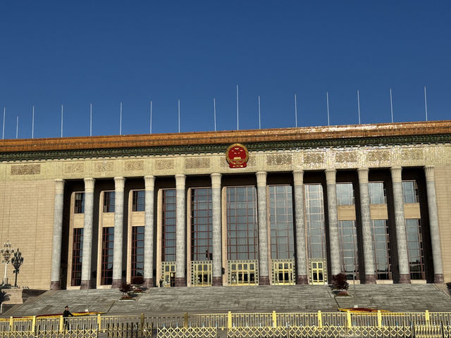 Beijing best itinerary must-place-to visit in Beijing