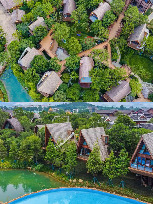 桂林呢間樹屋民宿令我住進咗童話世界！