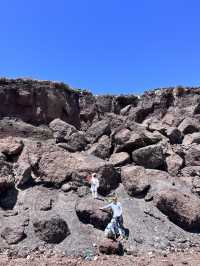 呼和浩特市希拉穆仁草原+火山2日遊