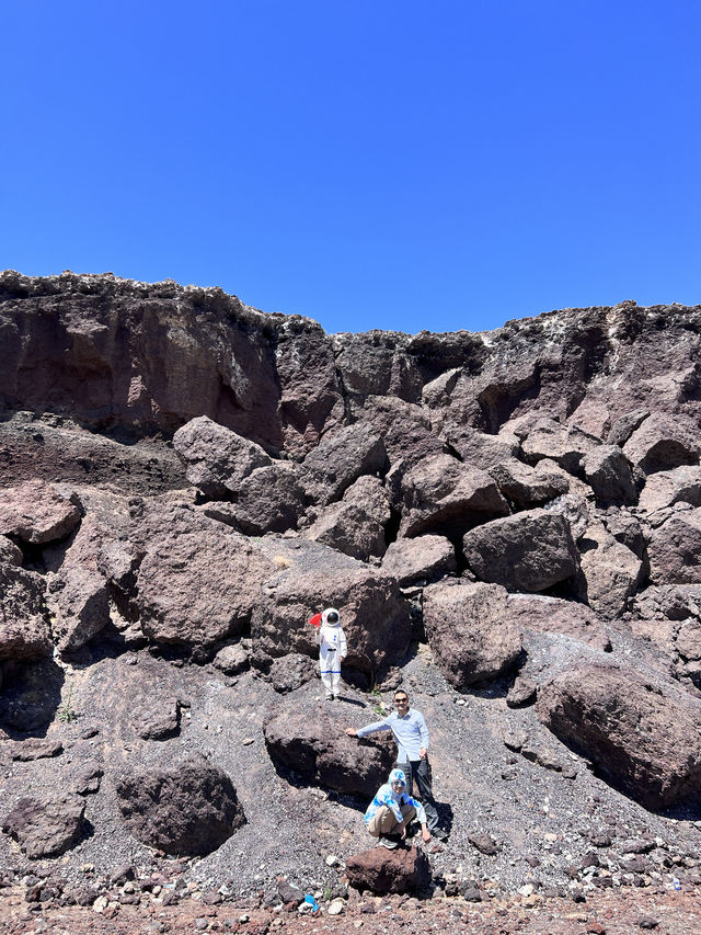 呼和浩特市希拉穆仁草原+火山2日遊