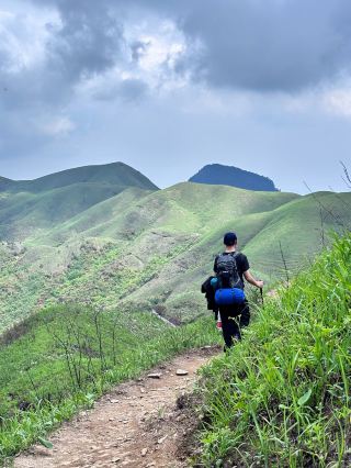 Wugong Mountain Actual Conditions During the May Day Holiday