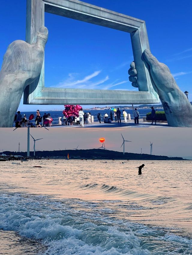 五一過後才是威海真正旅遊的好時間！