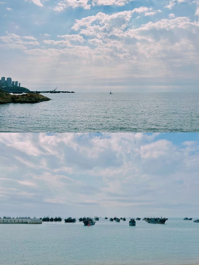 汕頭·南澳島｜逆時針環島遊 超省心攻略