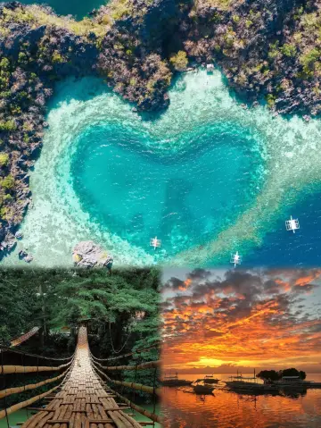 Bohol Island, low prices, zero complaints, slow pace