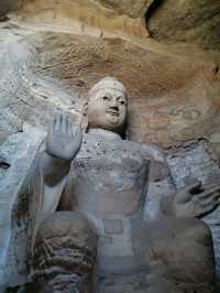 大同四天三晚自駕遊，完美旅程