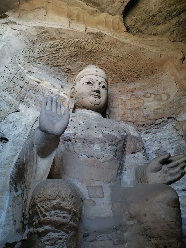 大同四天三晚自駕遊，完美旅程