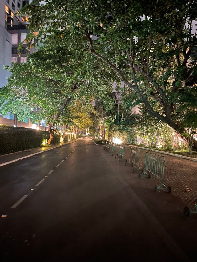 曼谷COMO都會酒店旅遊休閒好選擇 地址：27 South Sathorn Road, 