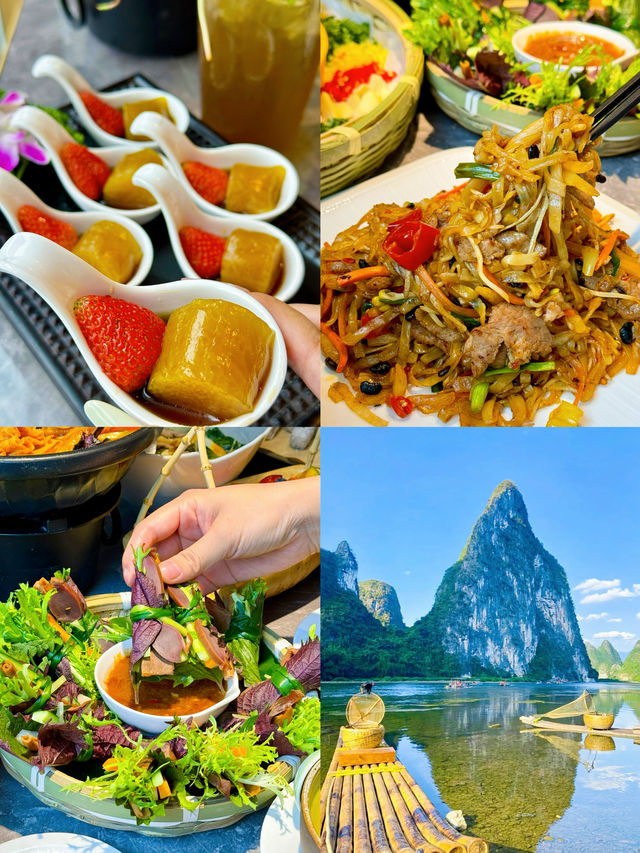 廣西玩咗兩日一夜，我嘅消費觀崩塌咗