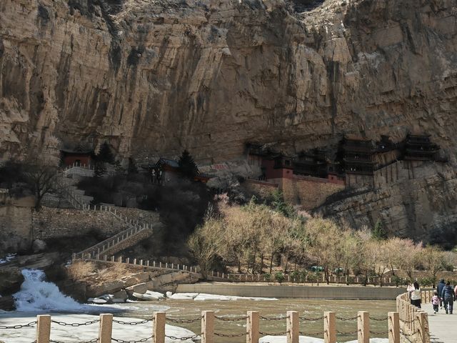 懸空寺