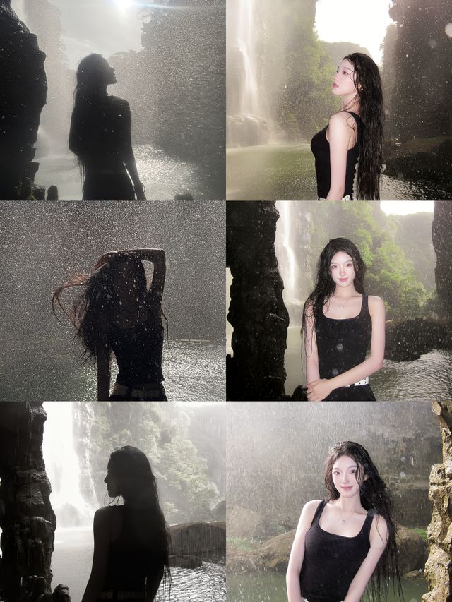 學生黨三峽大瀑布1日遊｜拍出人生大片